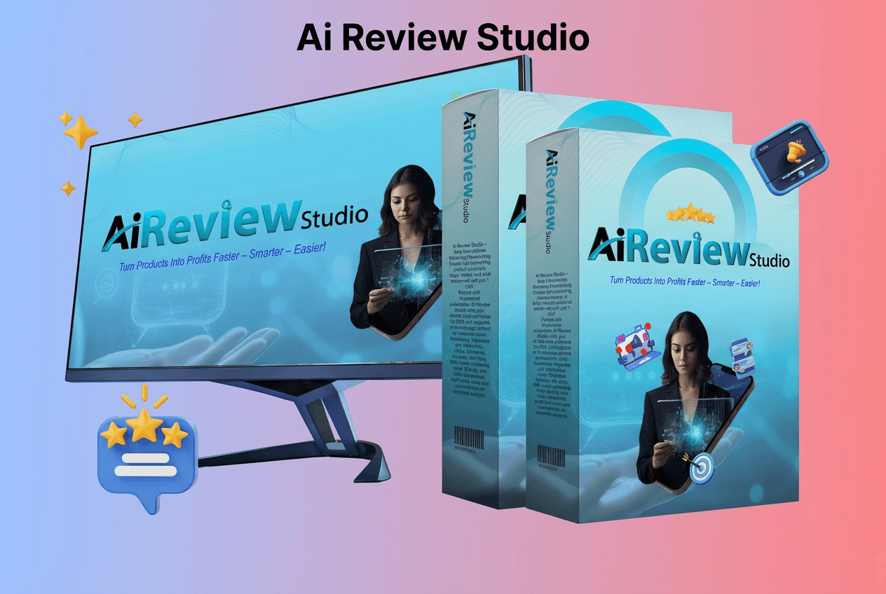 Ai Review Studio