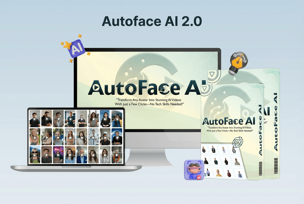 Autoface AI 2.0