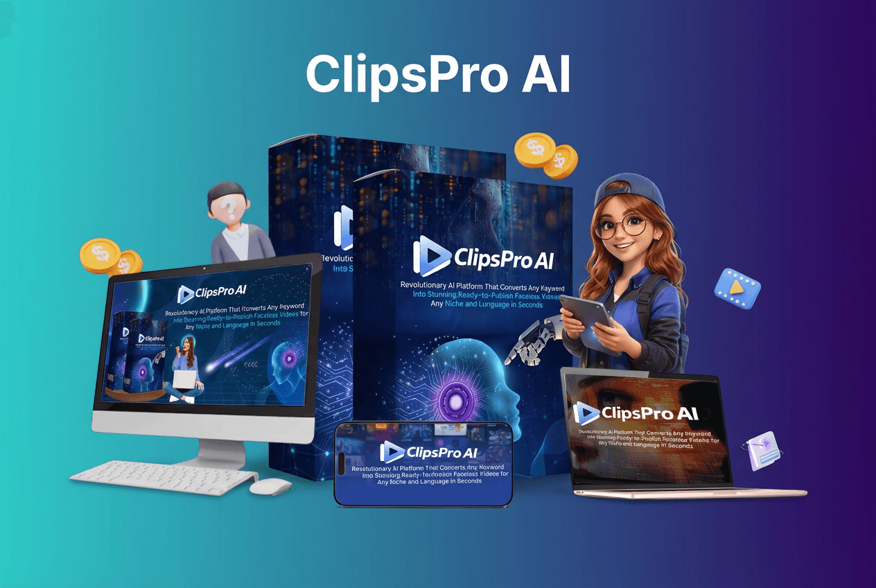 ClipsPro AI
