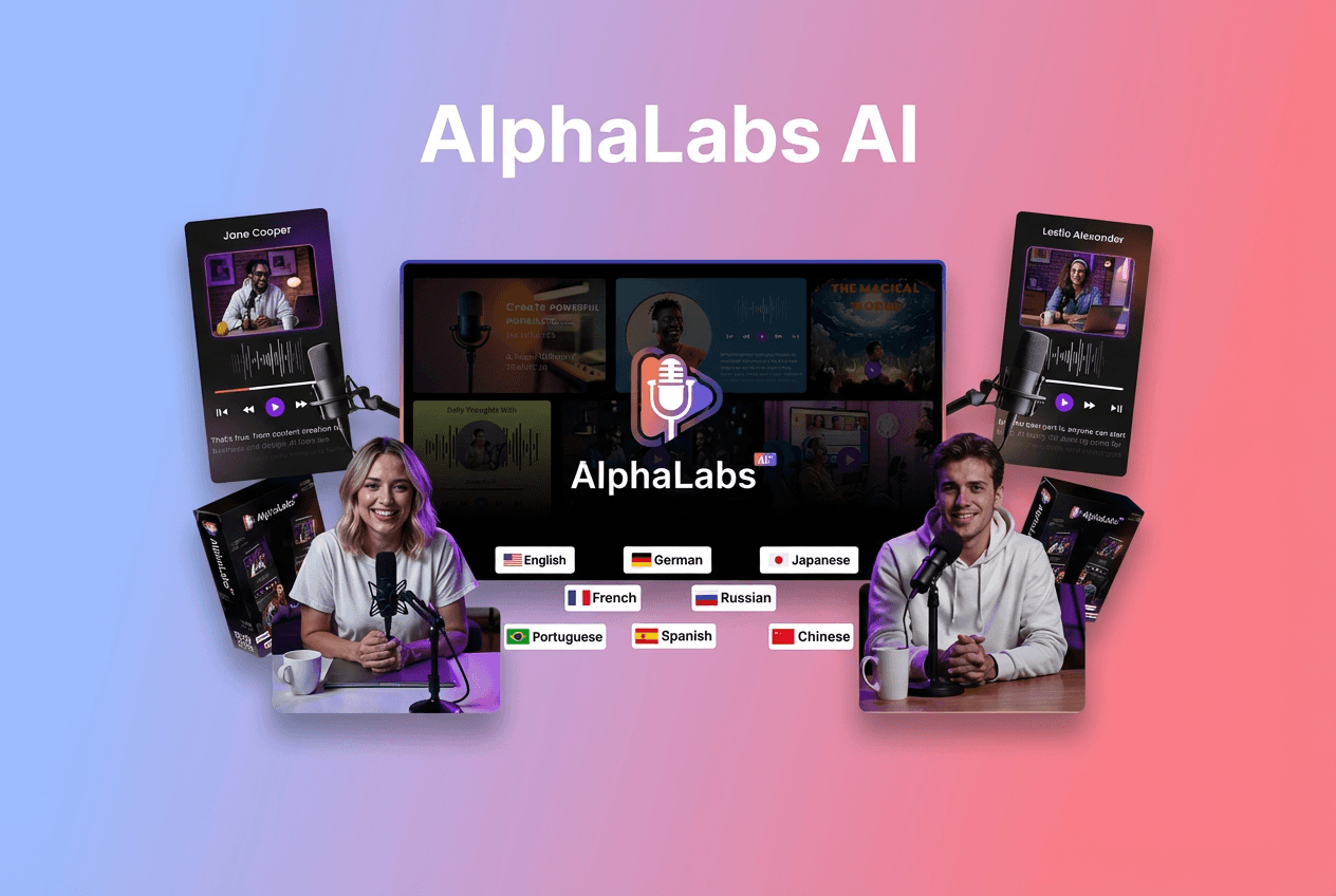 AlphaLabs AI