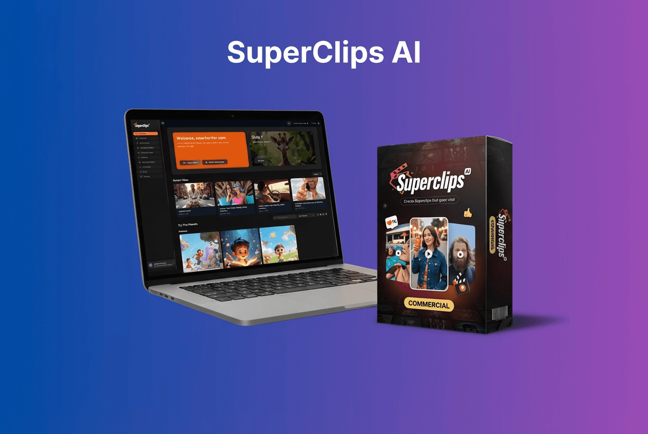 SuperClips AI