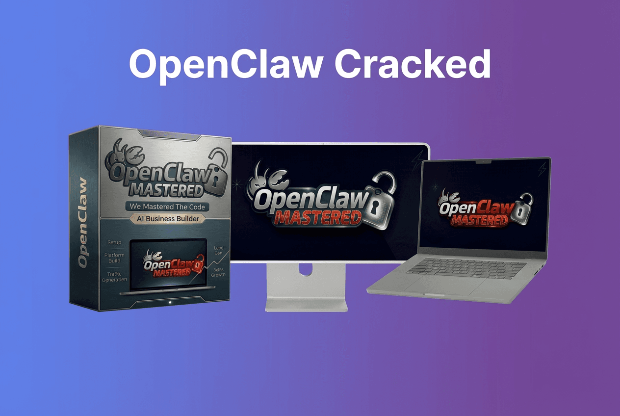 OpenClaw Cracked