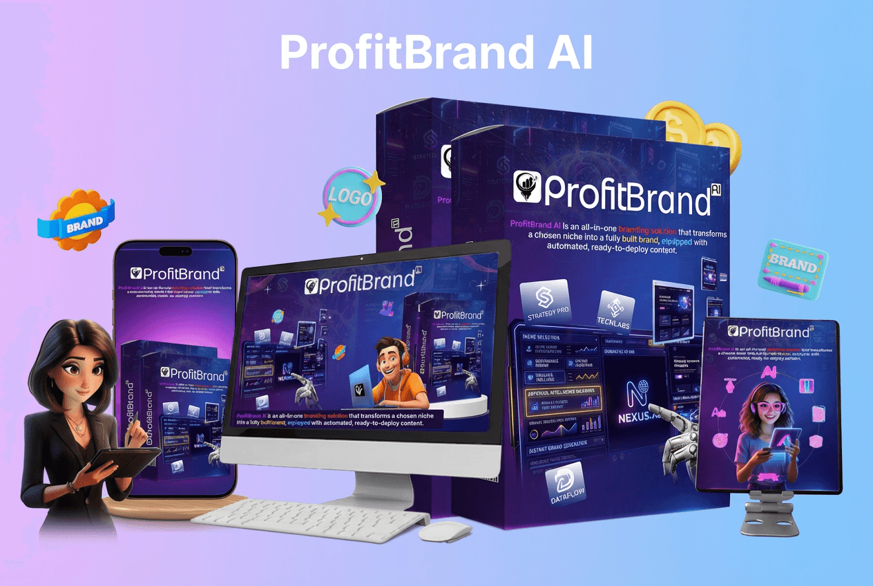 ProfitBrand AI