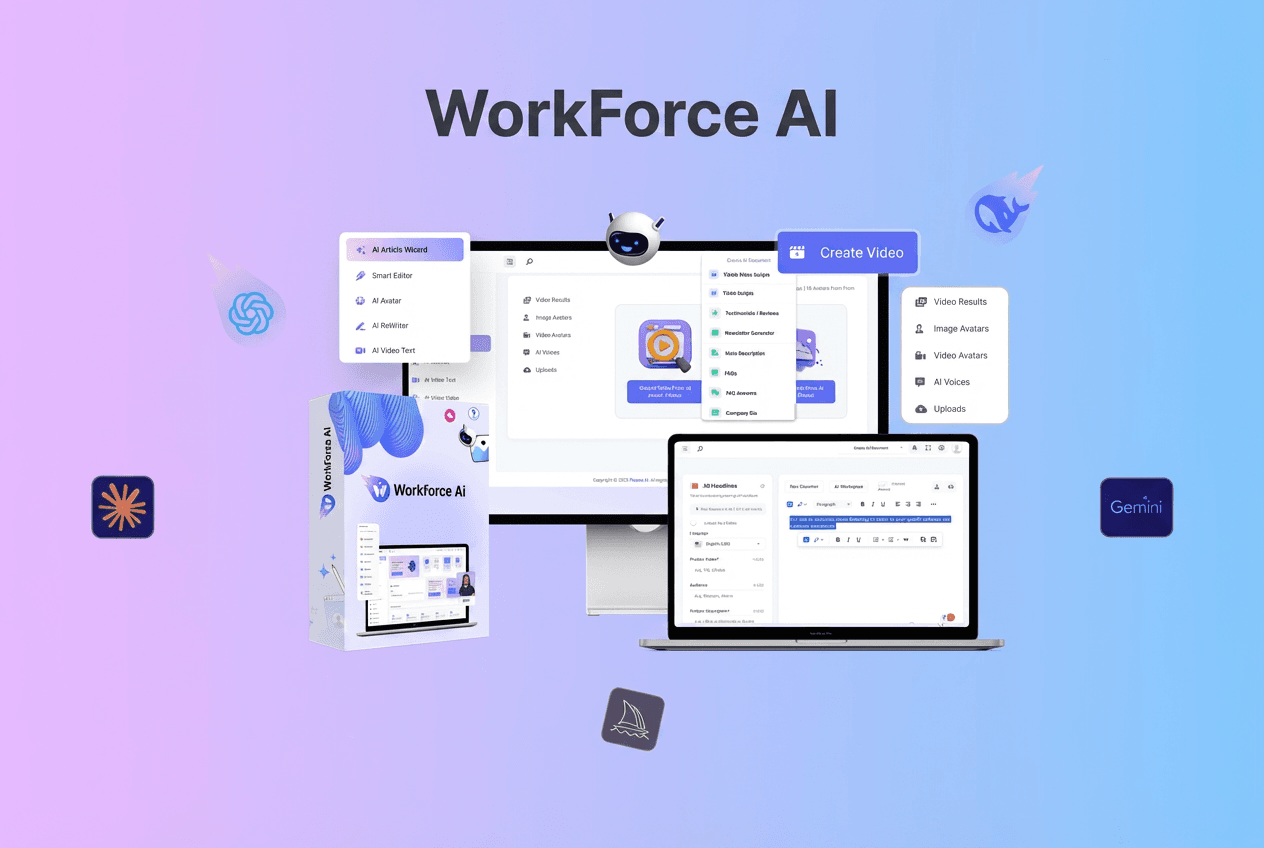 WorkForce AI