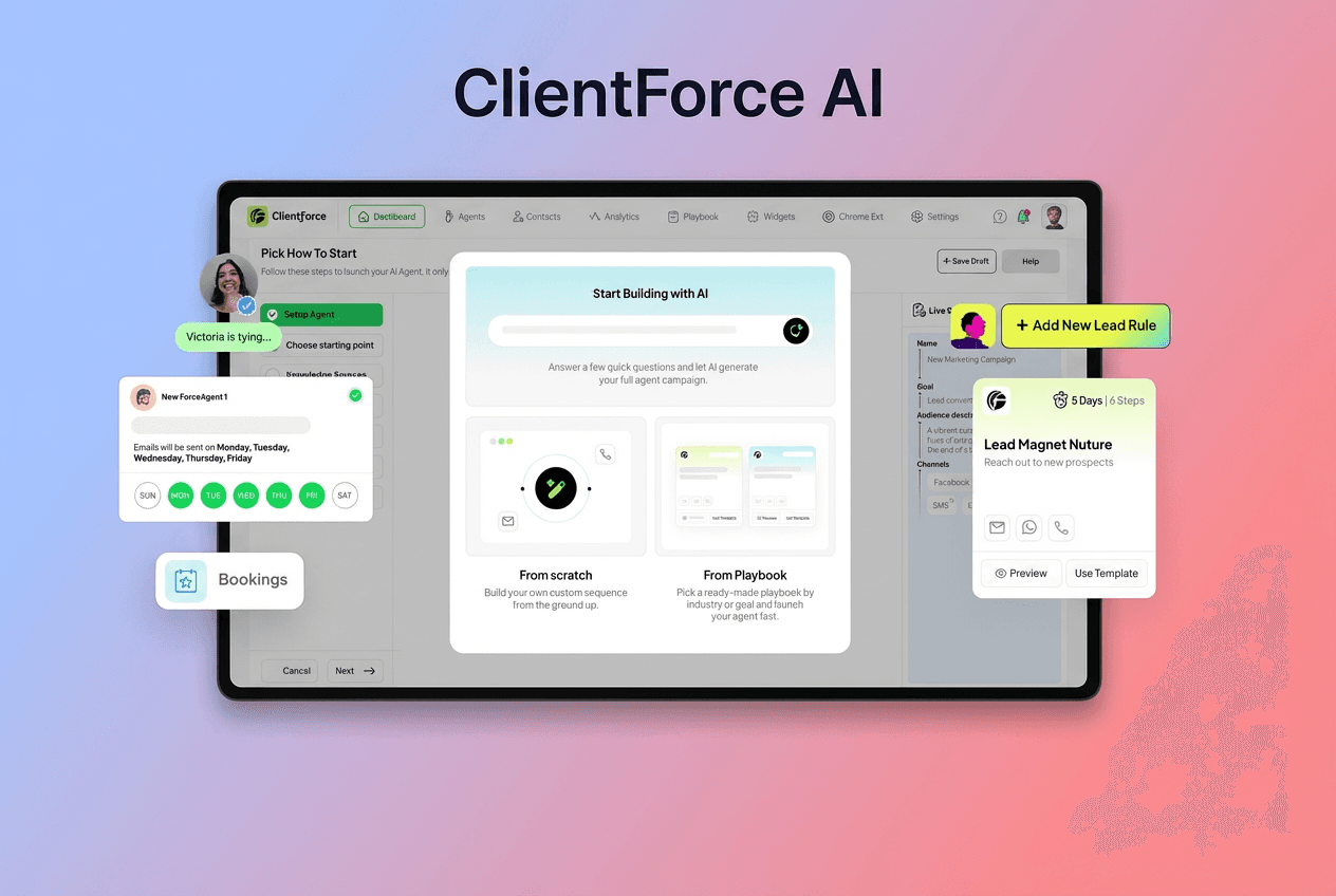 ClientForce AI
