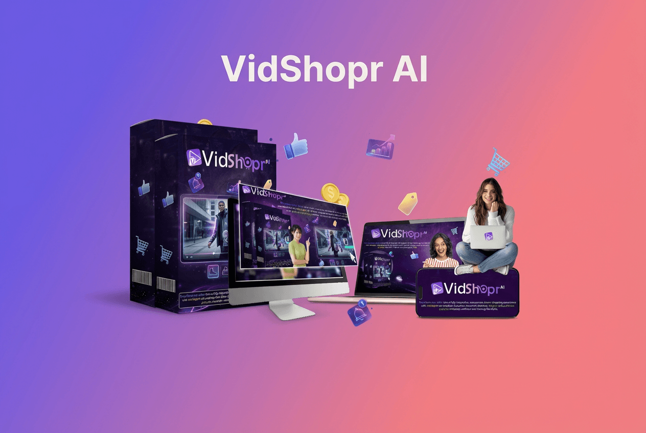 VidShopr AI