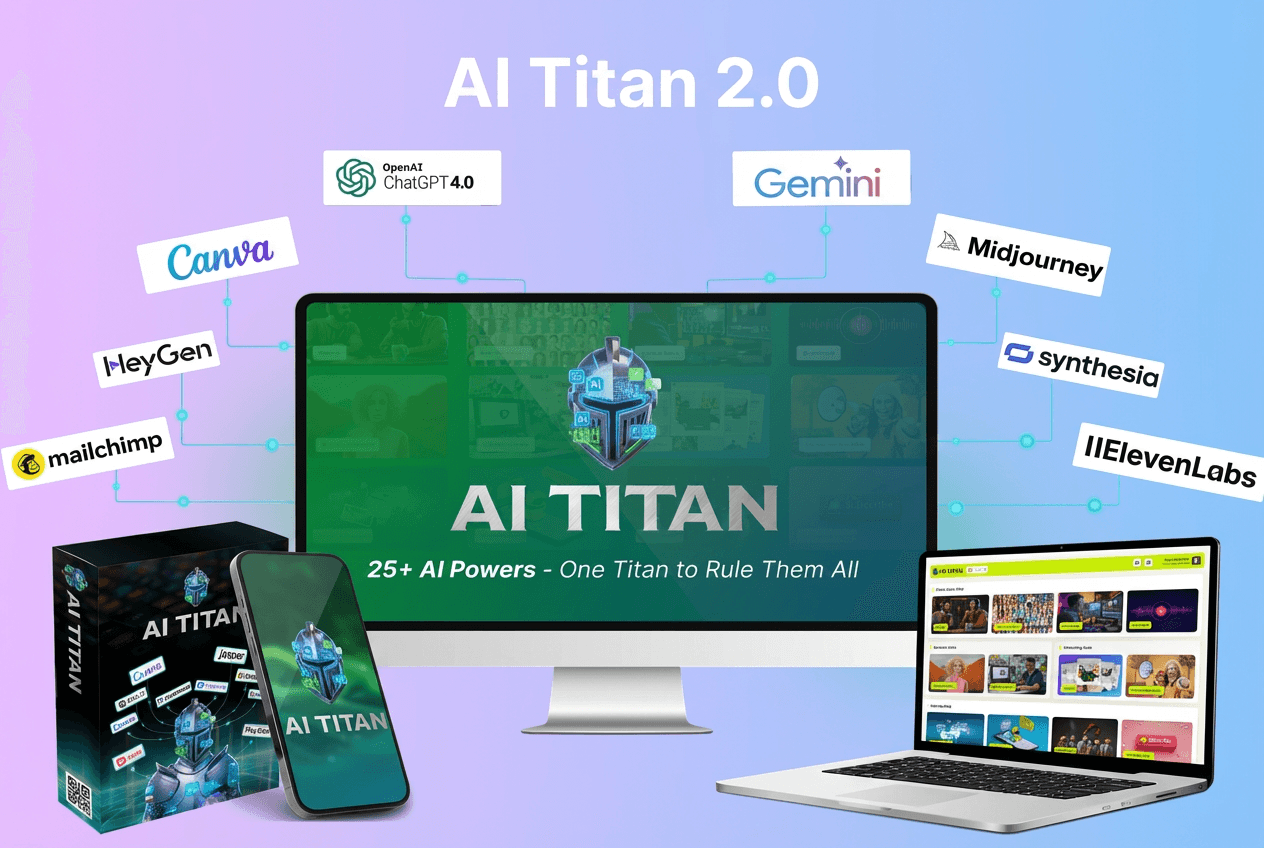 AI Titan 2.0