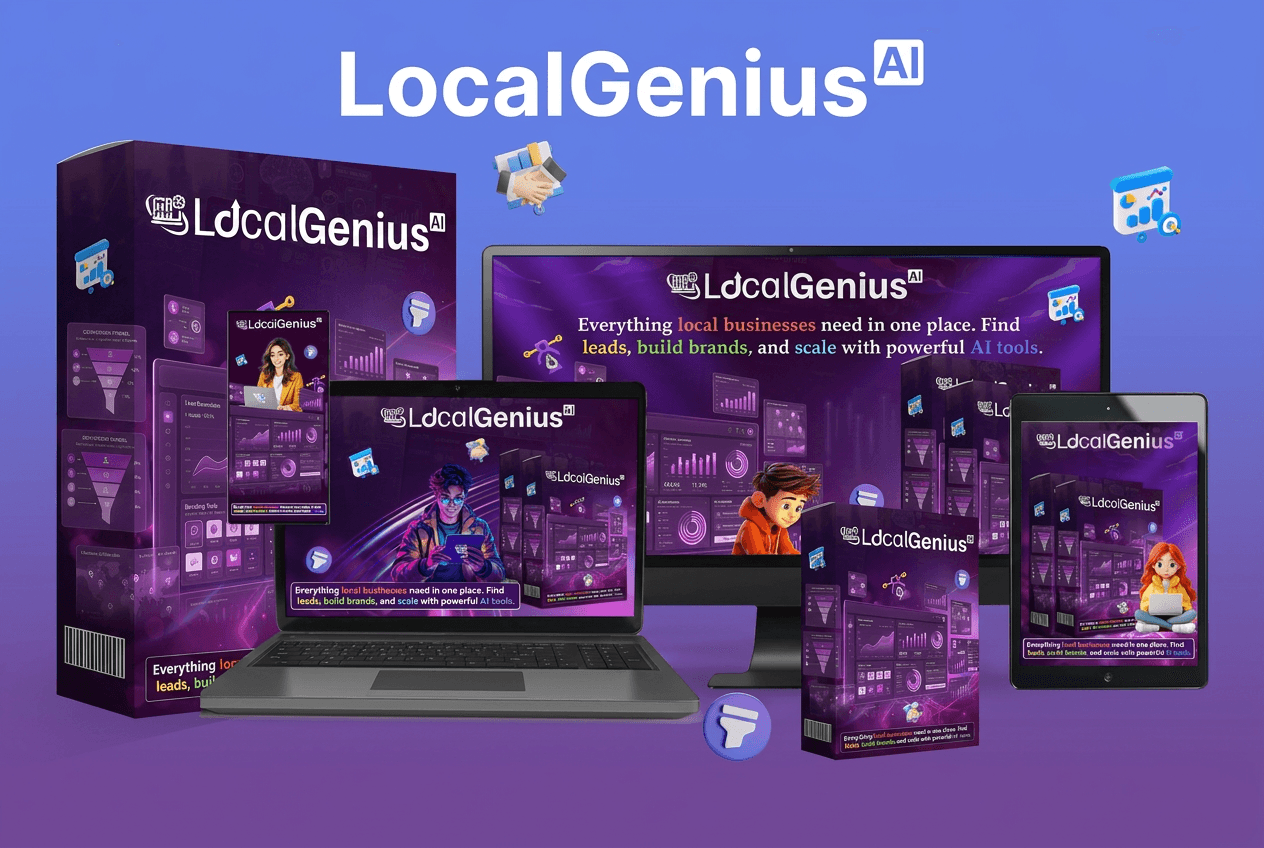LocalGenius AI