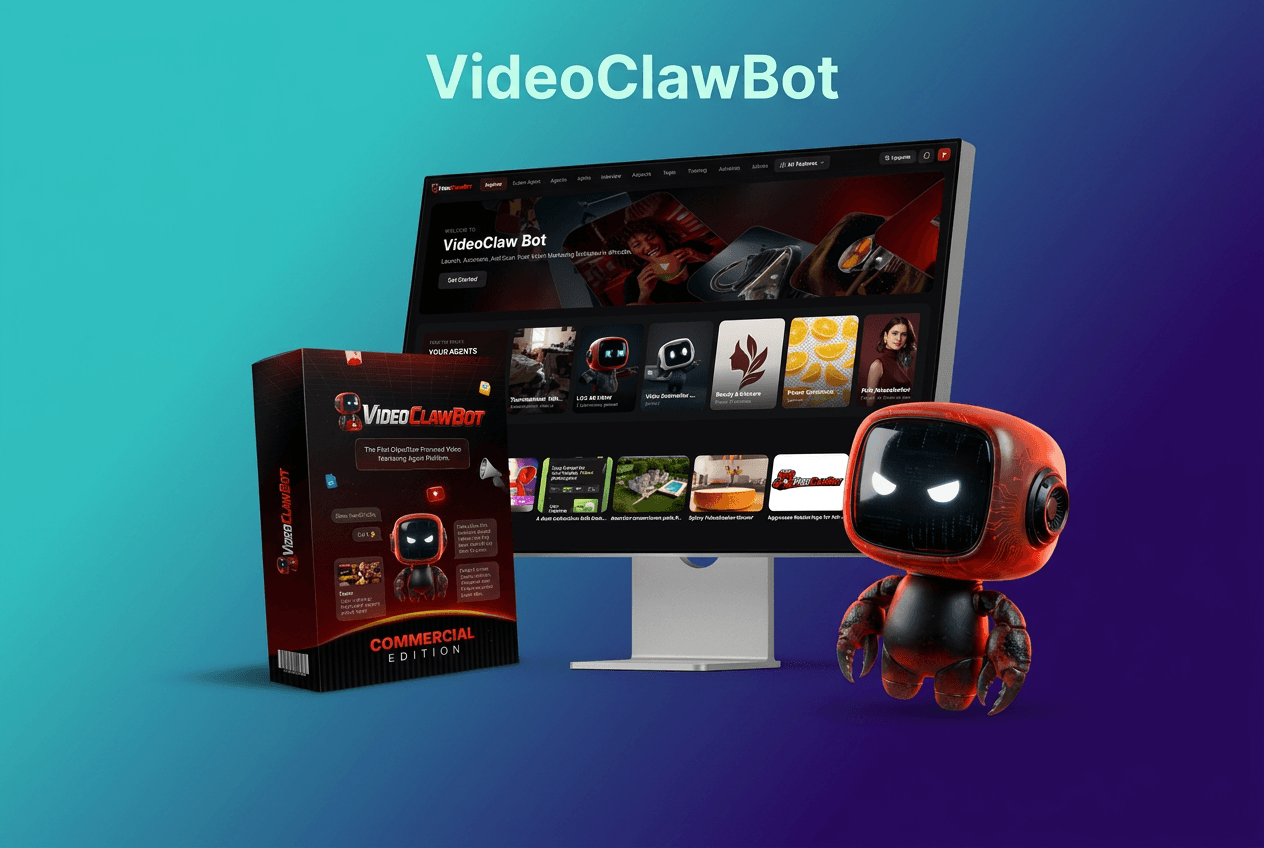 VideoClawBot