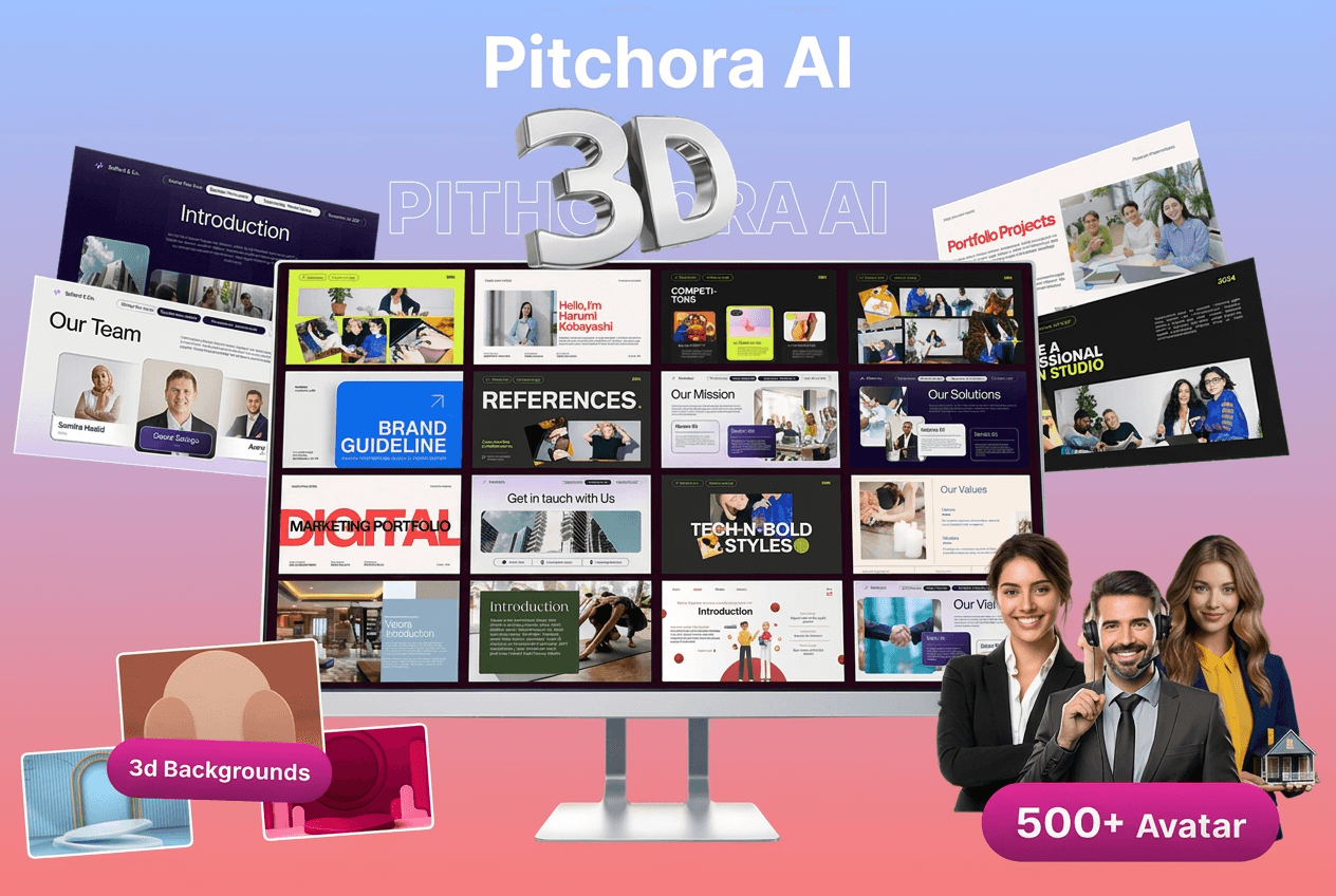 Pitchora AI