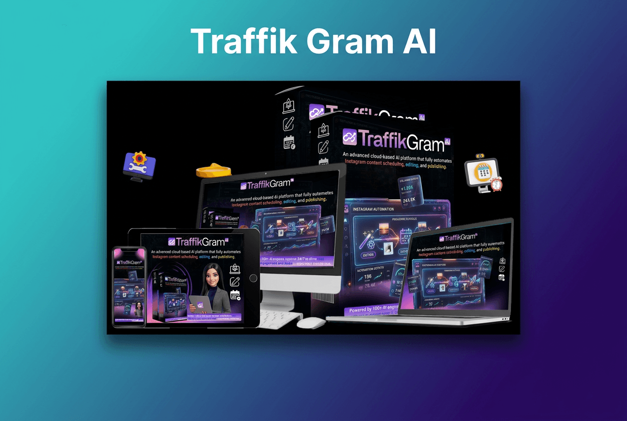 Traffik Gram AI