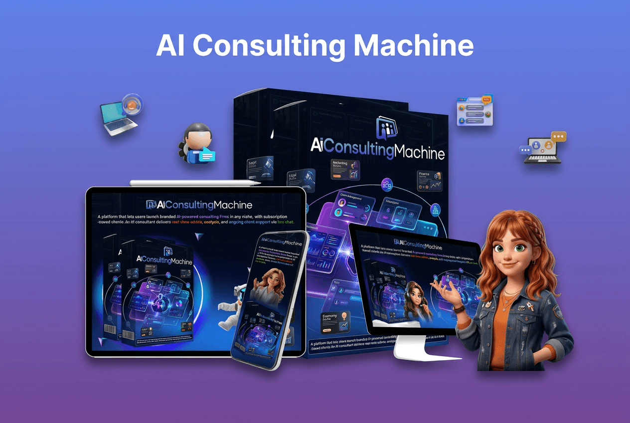 AI Consulting Machine