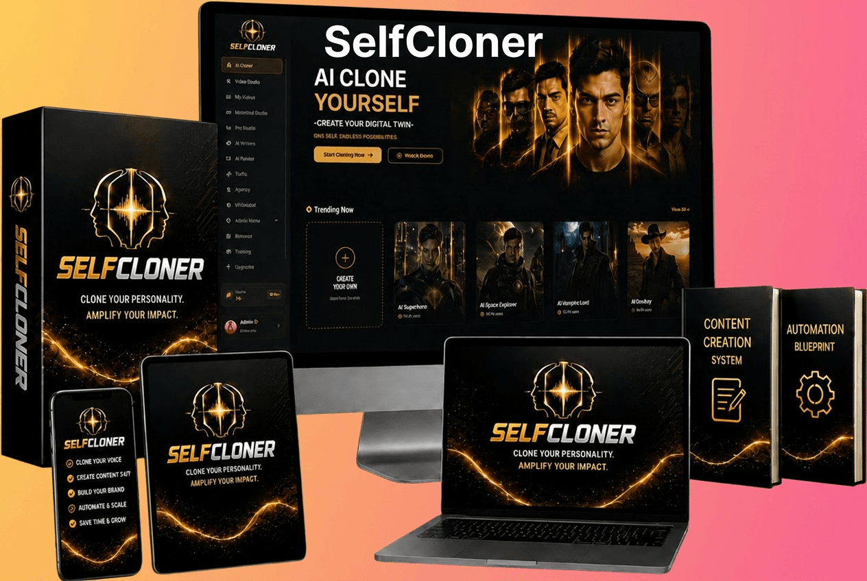 SelfCloner