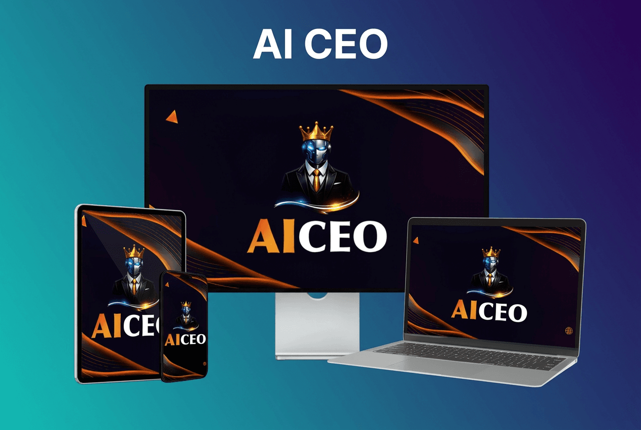 AI CEO