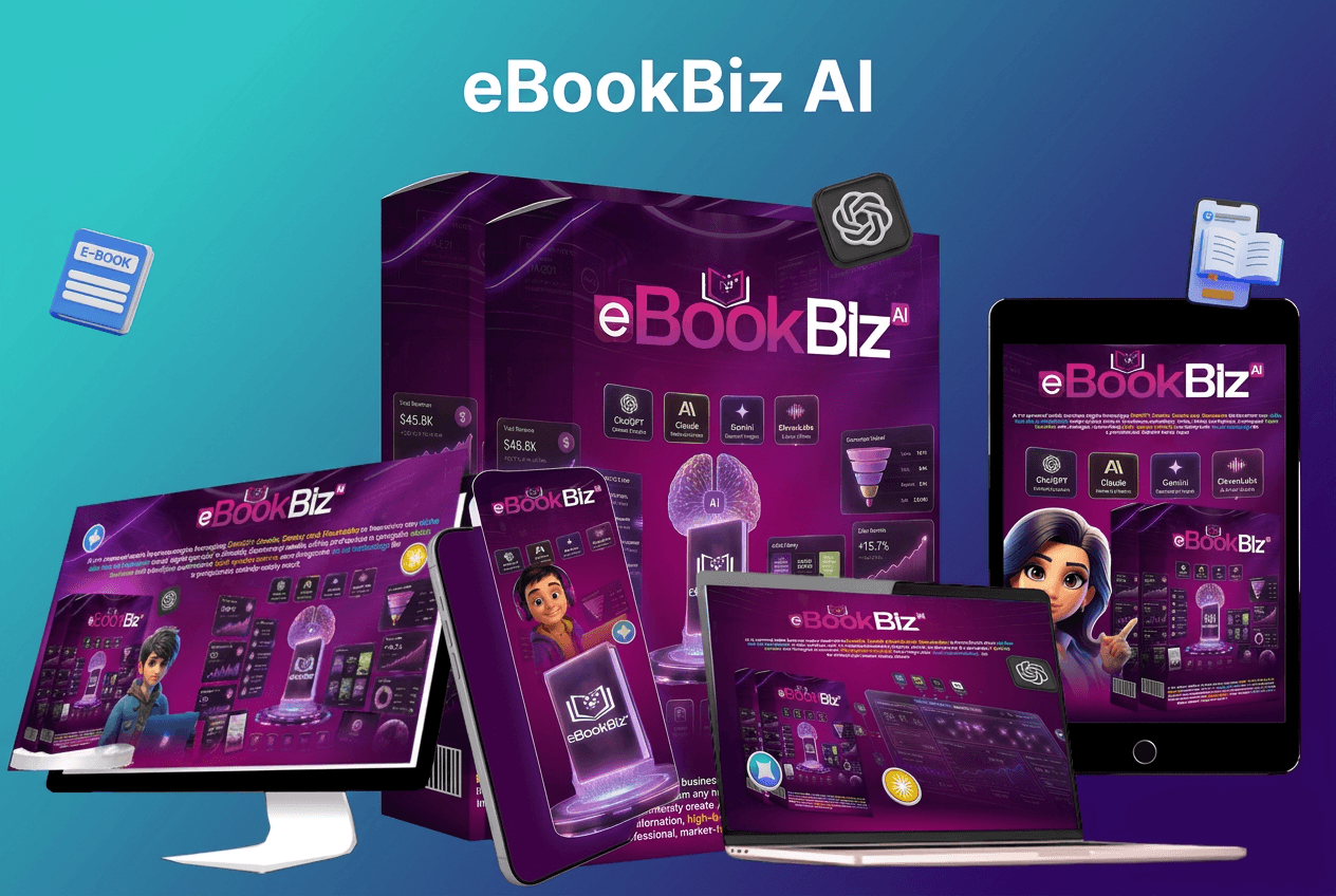 eBookBiz AI