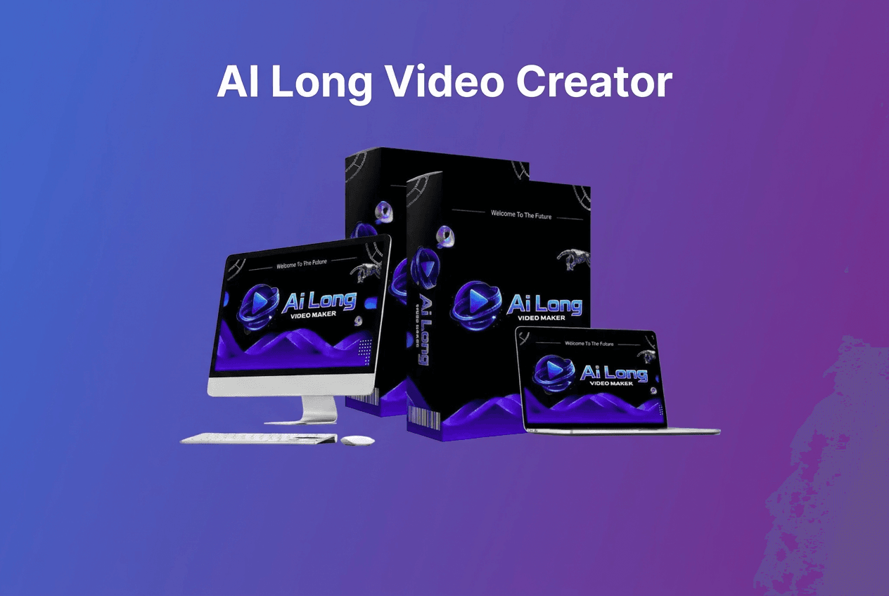 AI Long Video Creator