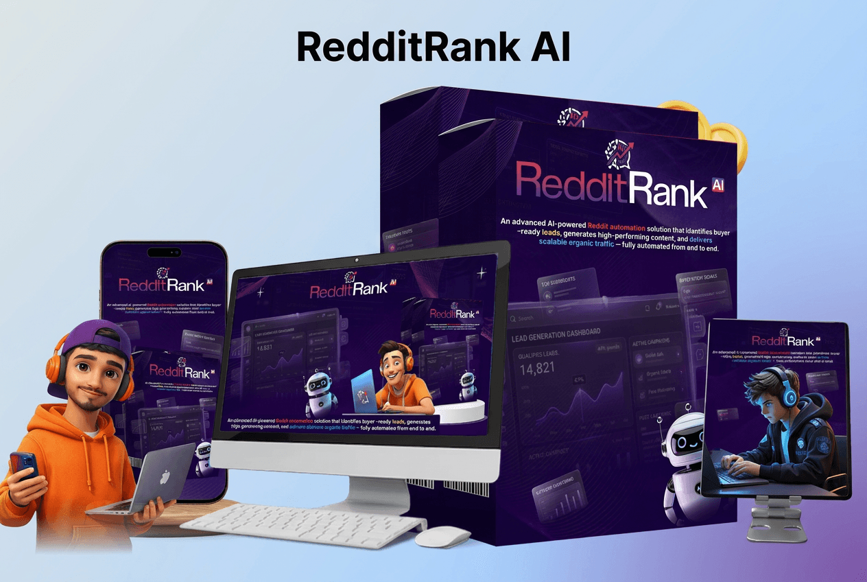 RedditRank AI