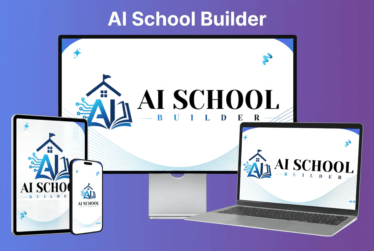 AI School Builder