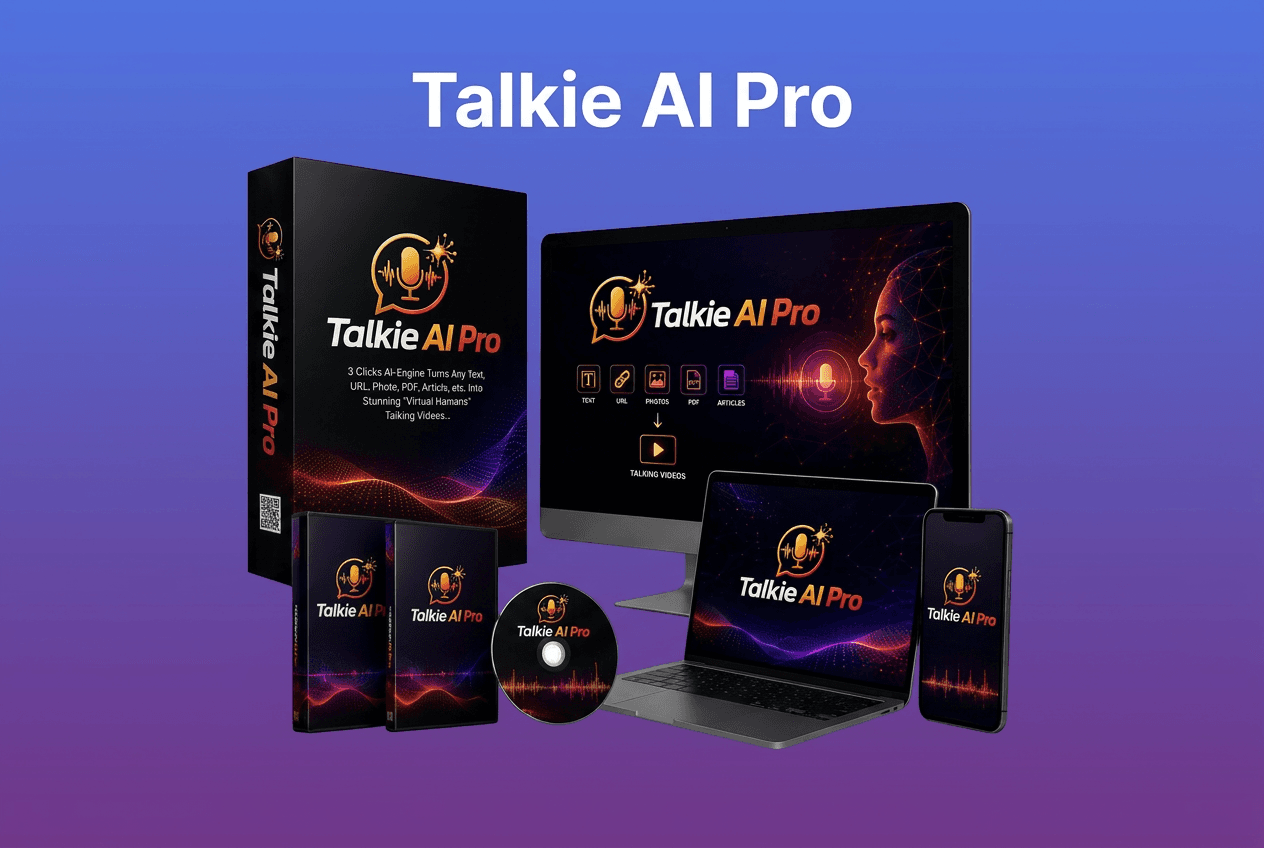 Talkie AI Pro