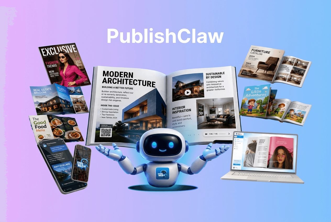 PublishClaw
