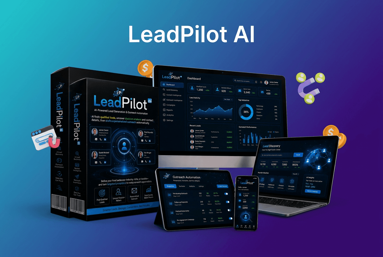 LeadPilot AI