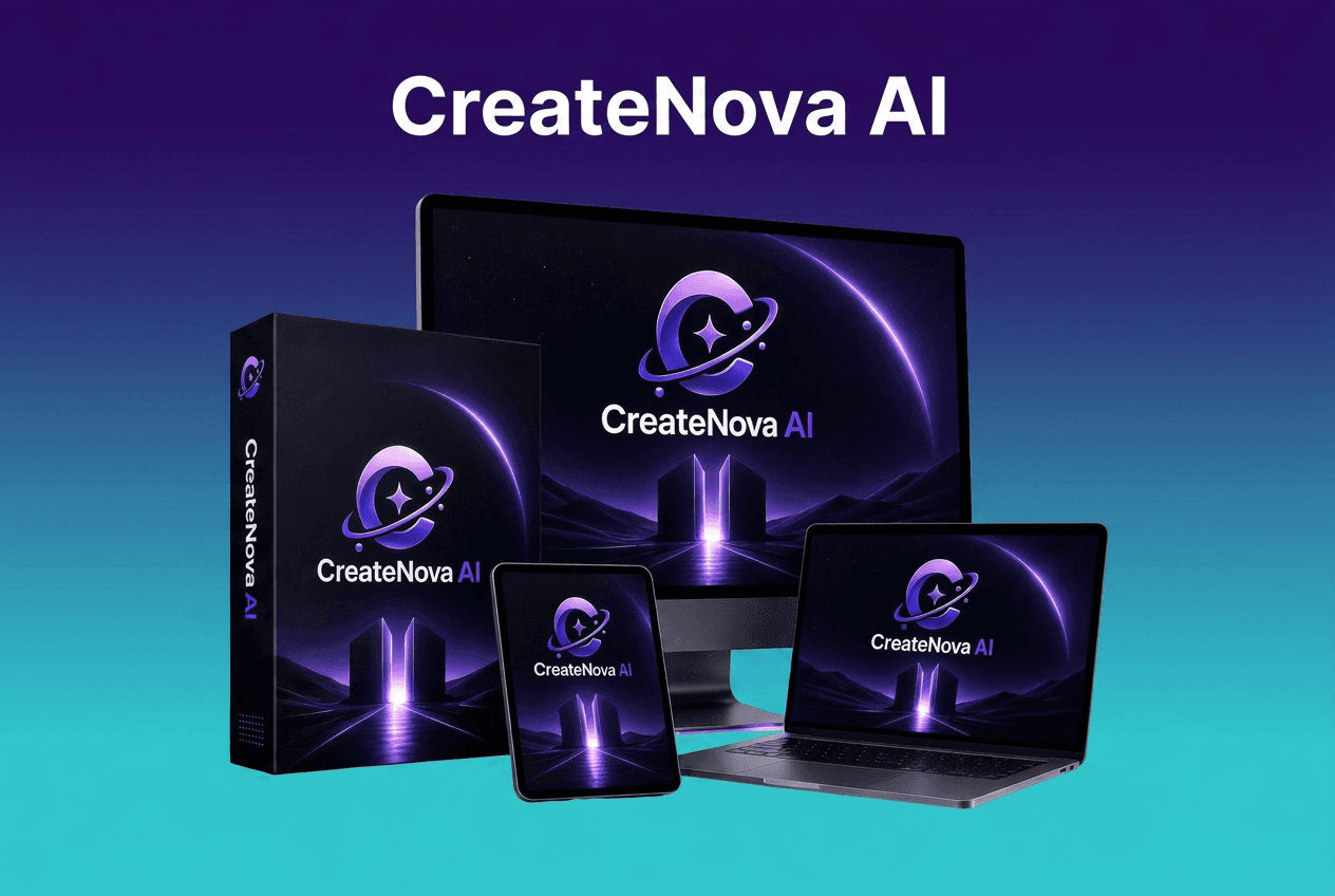 CreateNova AI
