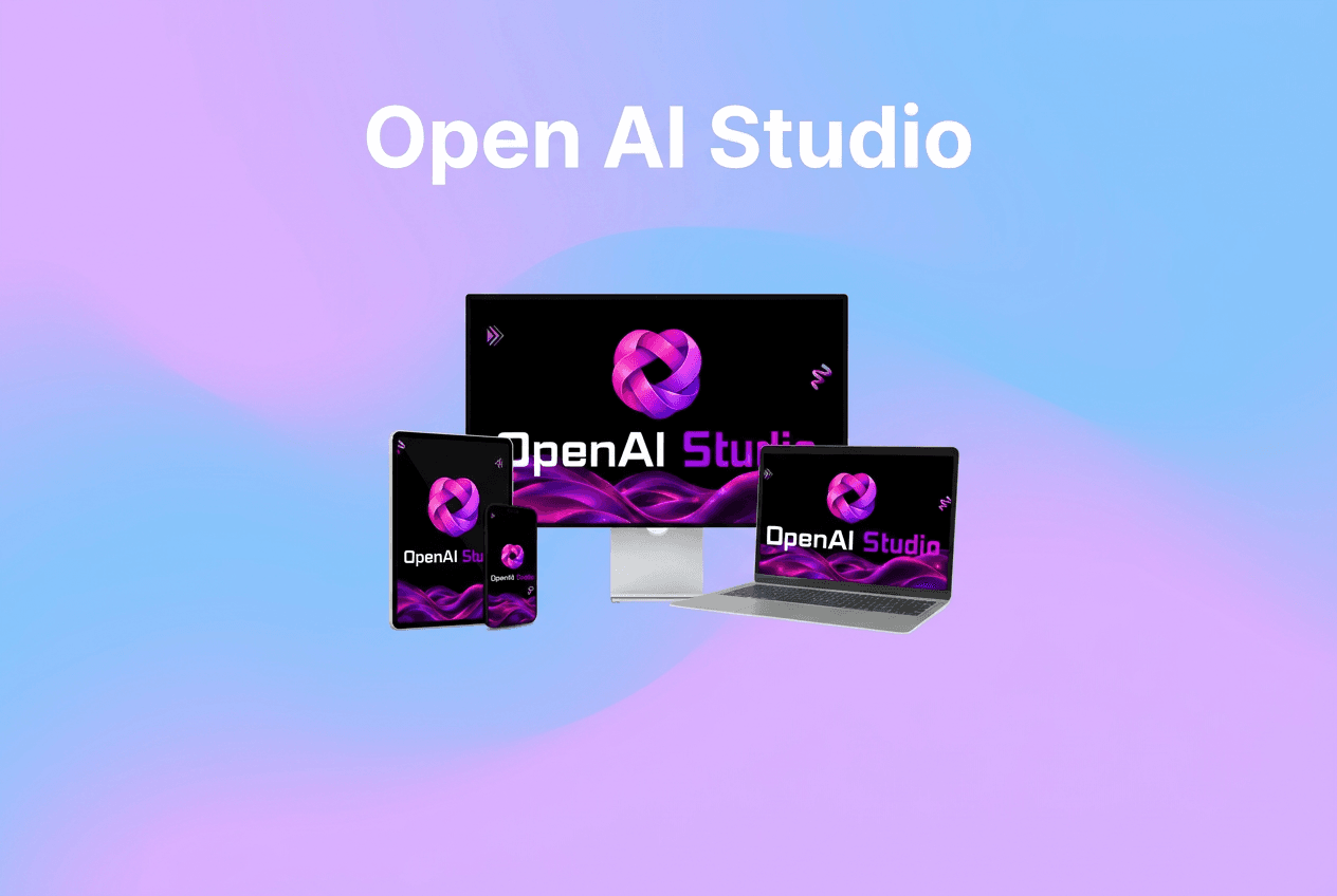 Open AI Studio
