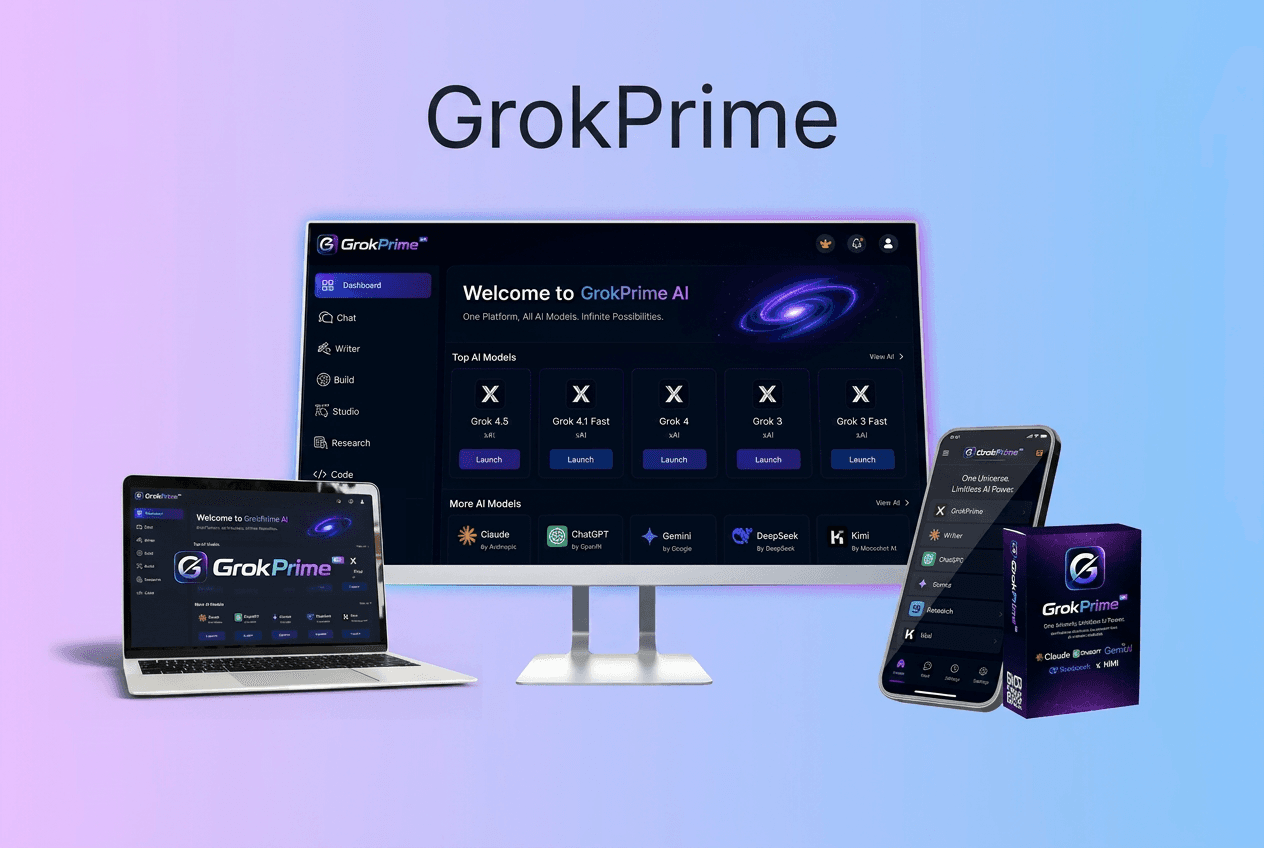 GrokPrime