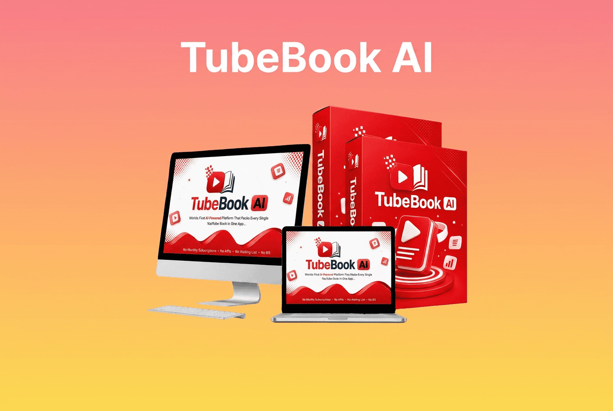 TubeBook AI