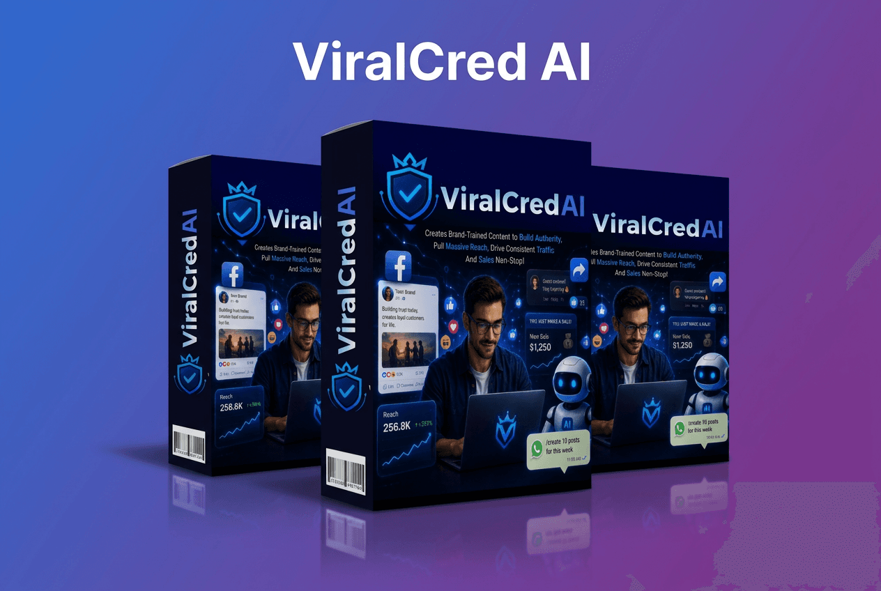 ViralCred AI