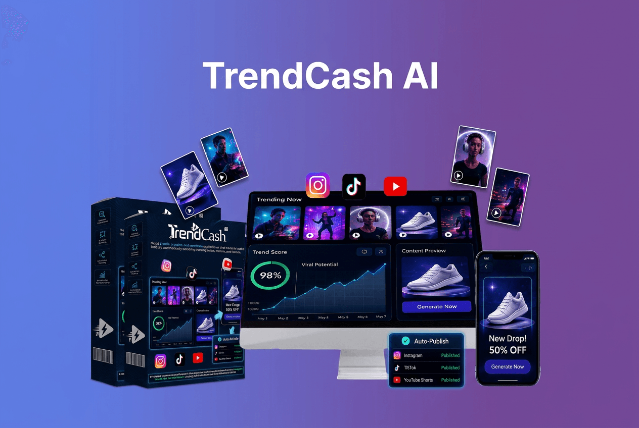 TrendCash AI
