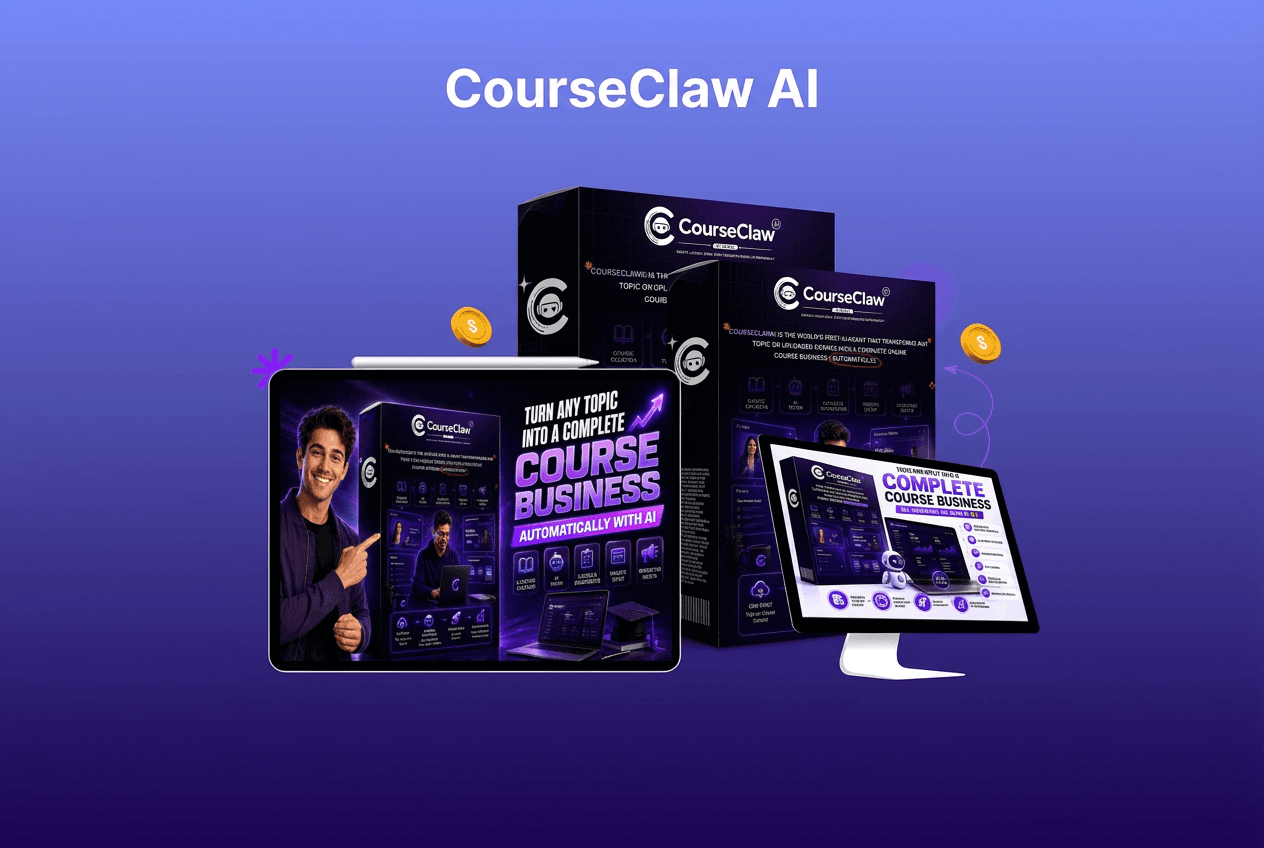CourseClaw AI