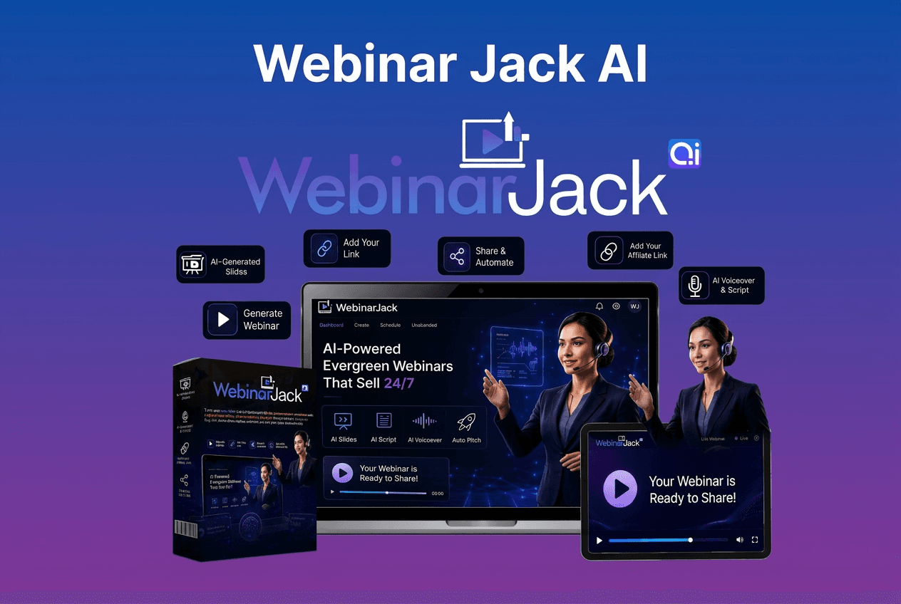 Webinar Jack AI