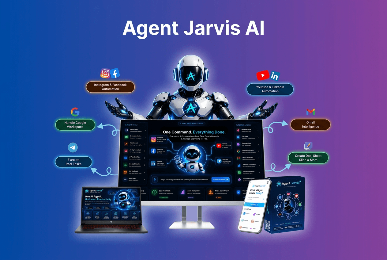Agent Jarvis AI