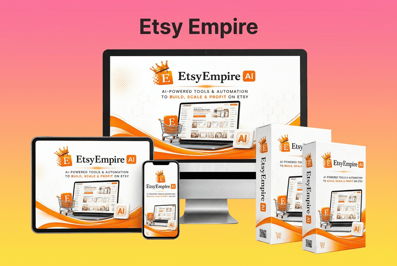 Etsy Empire