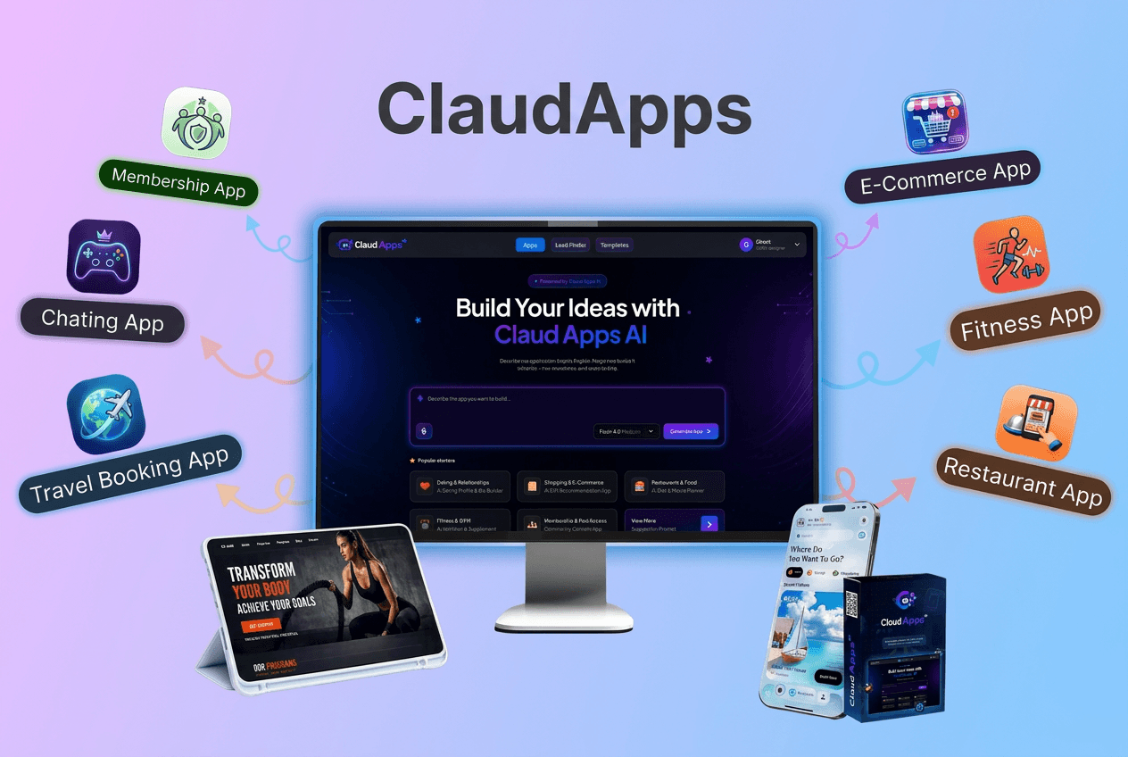 ClaudApps