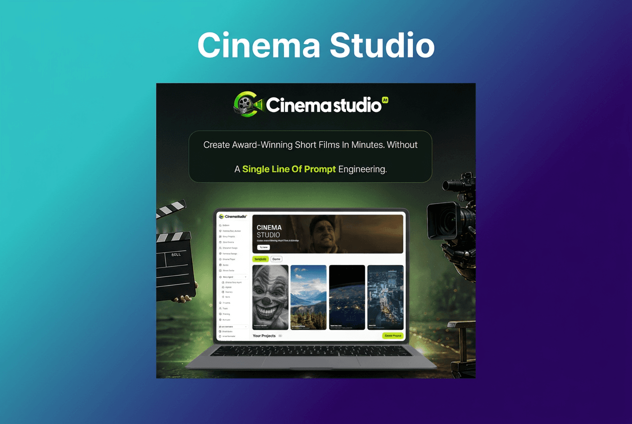 Cinema Studio