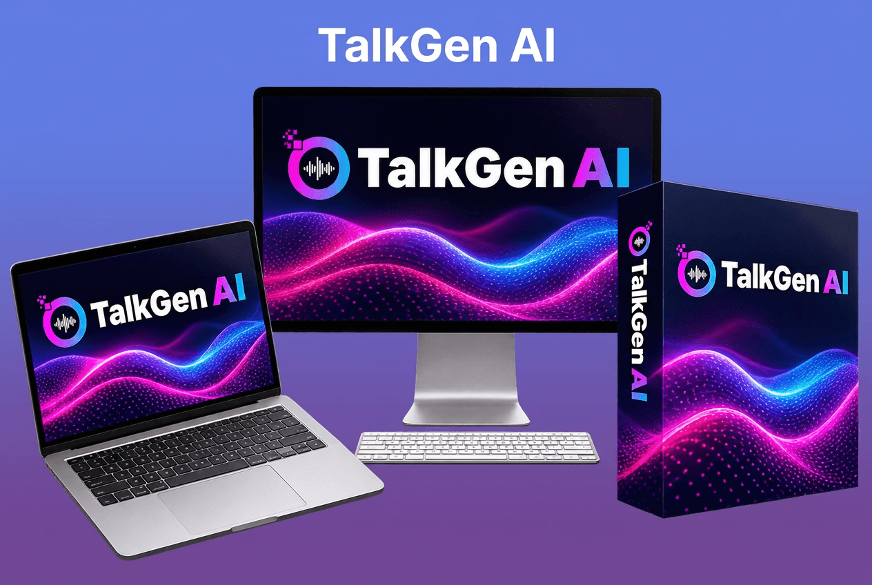 TalkGen AI