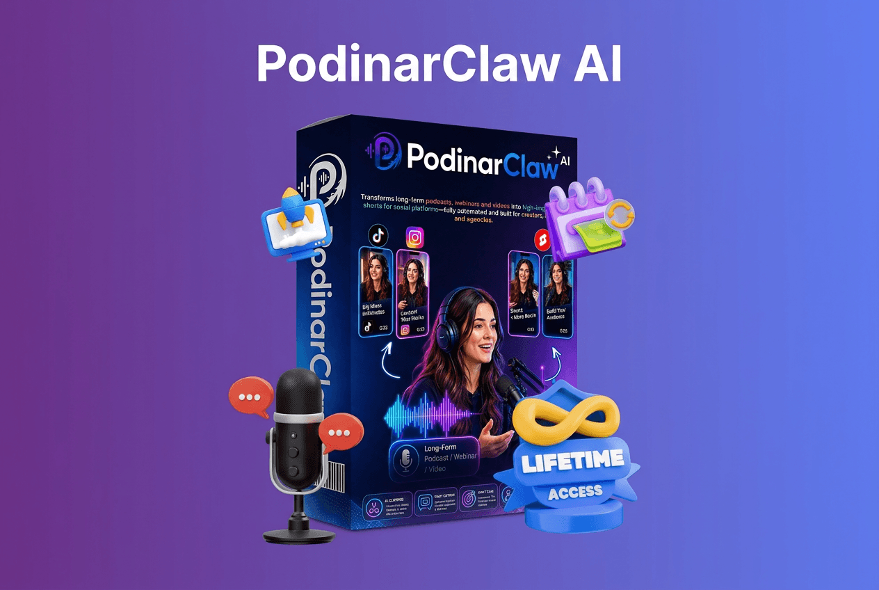PodinarClaw AI