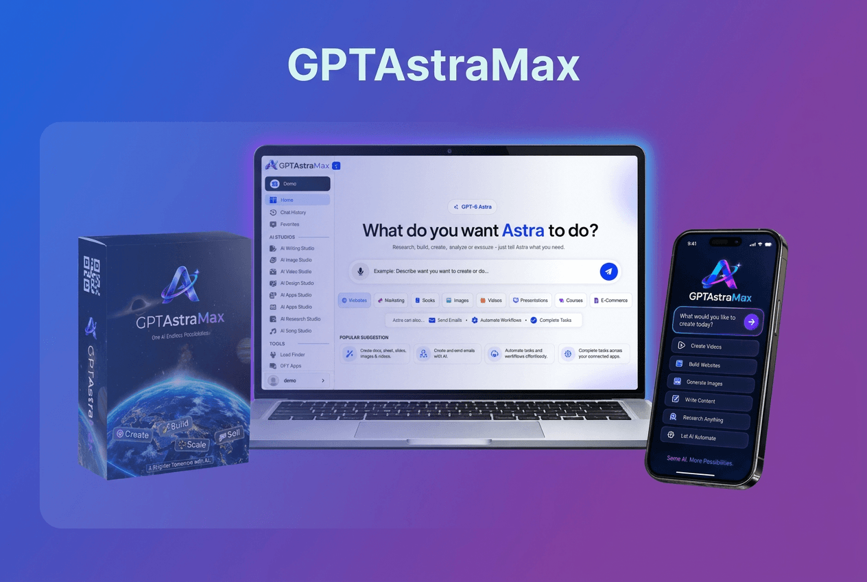 GPTAstraMax