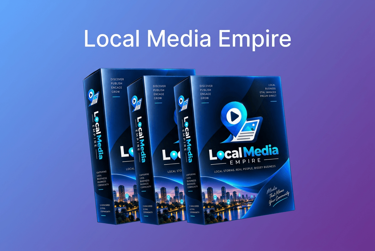 Local Media Empire