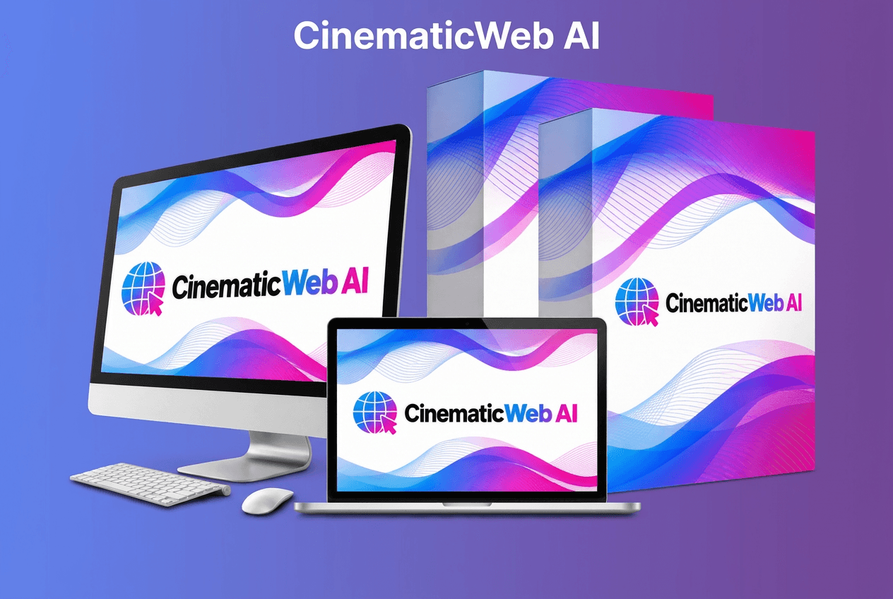 CinematicWeb AI