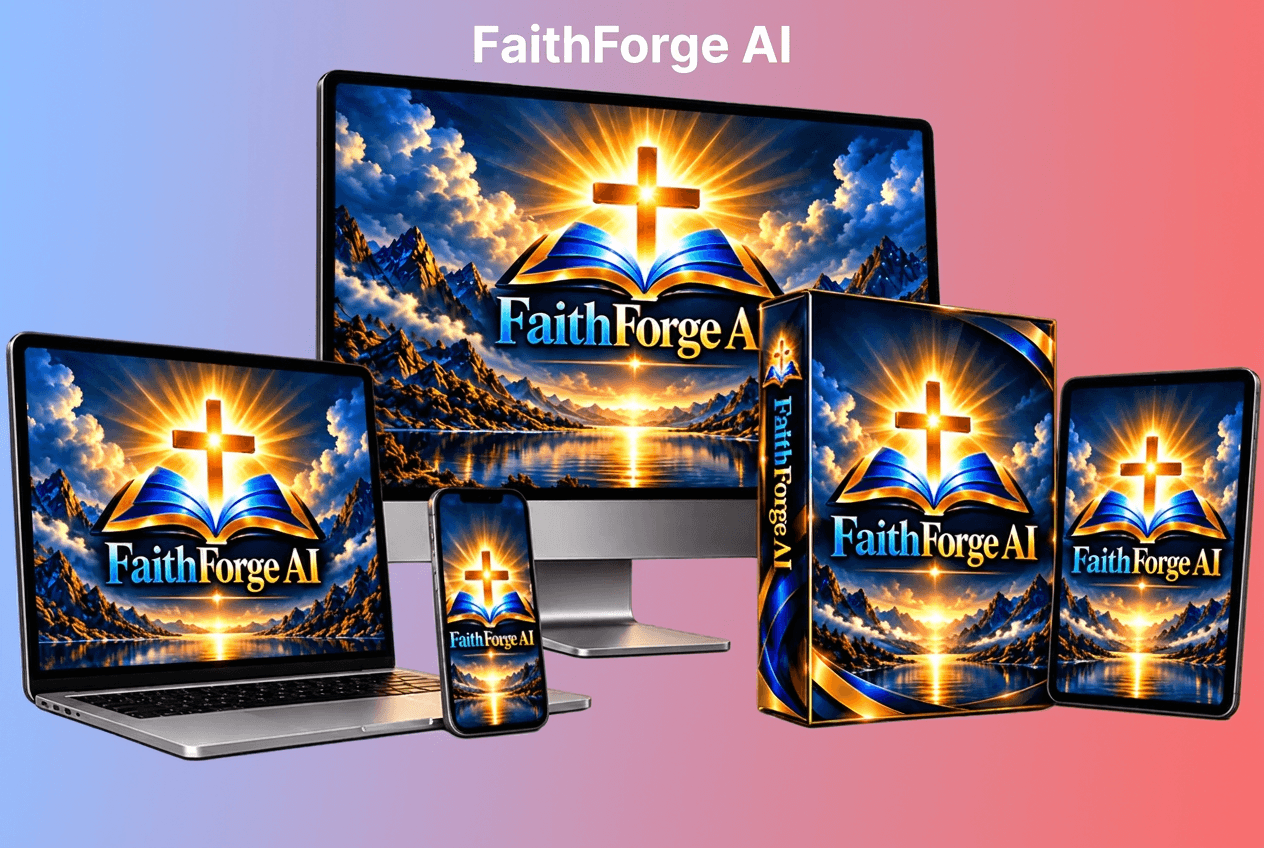 FaithForge AI