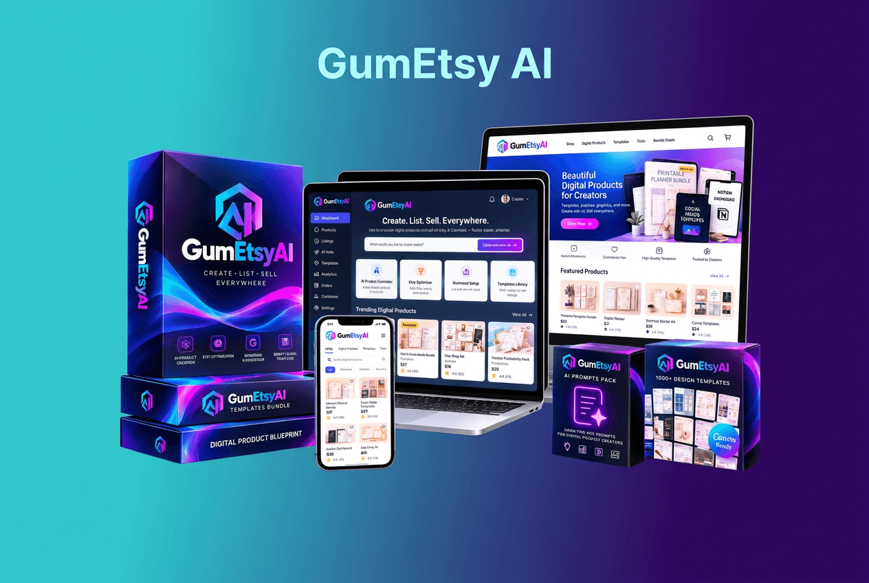 GumEtsy AI