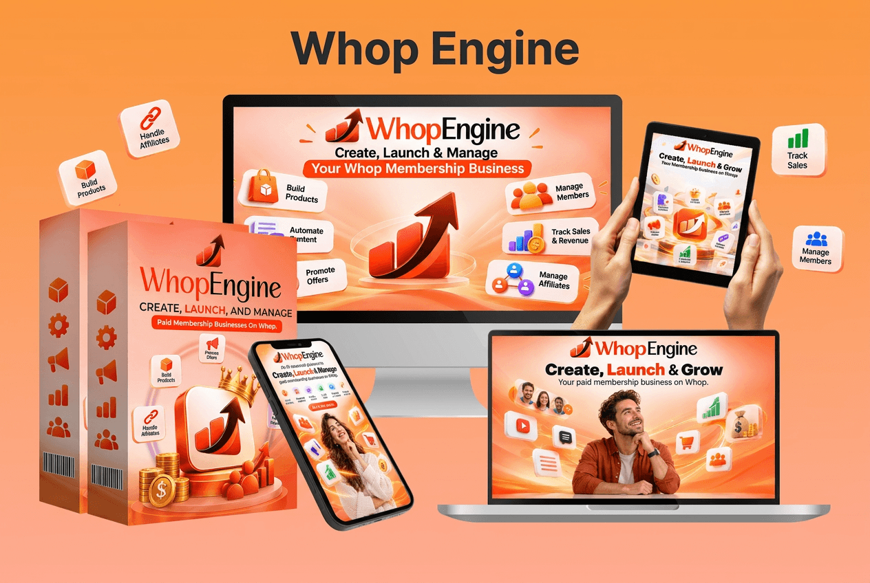 Whop Engine