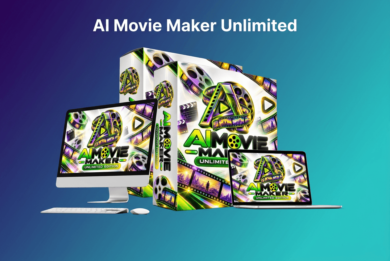AI Movie Maker Unlimited