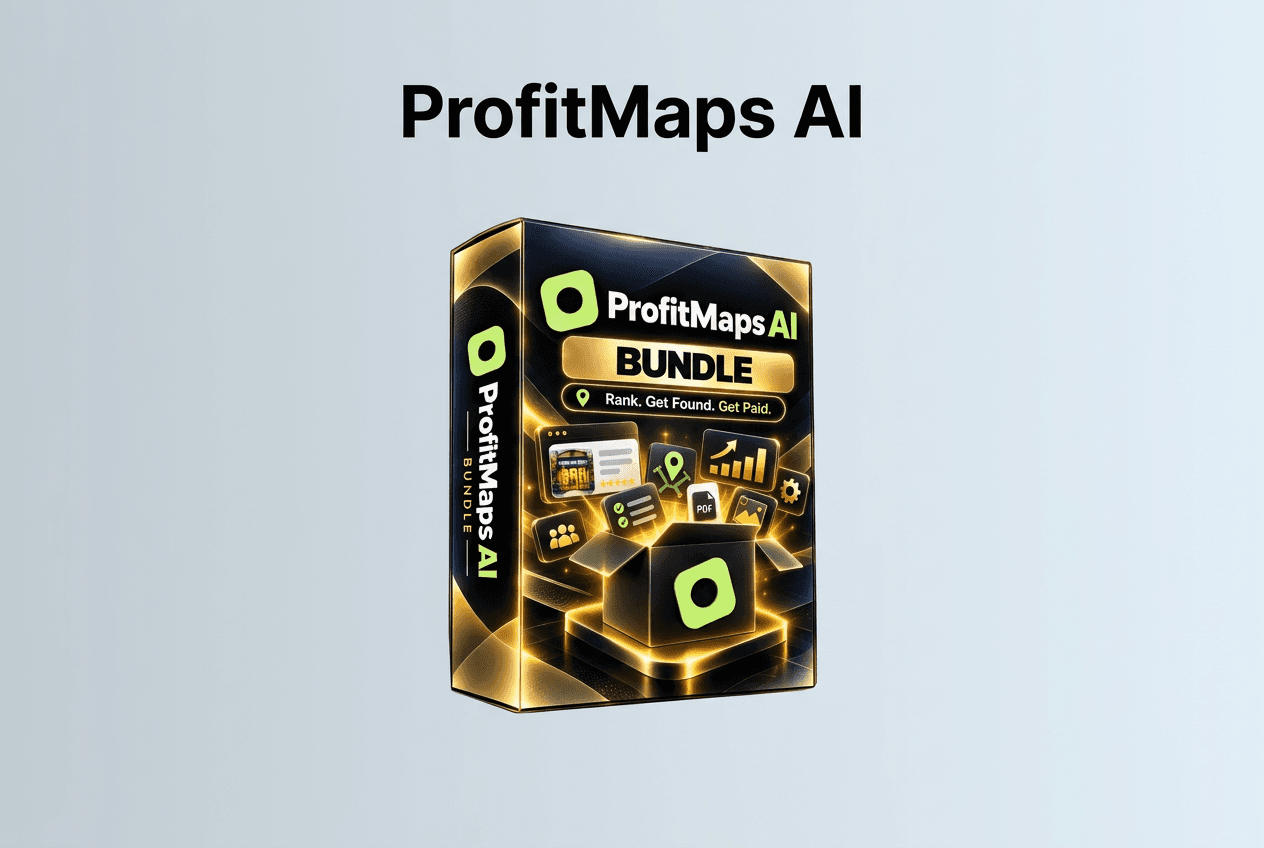ProfitMaps AI