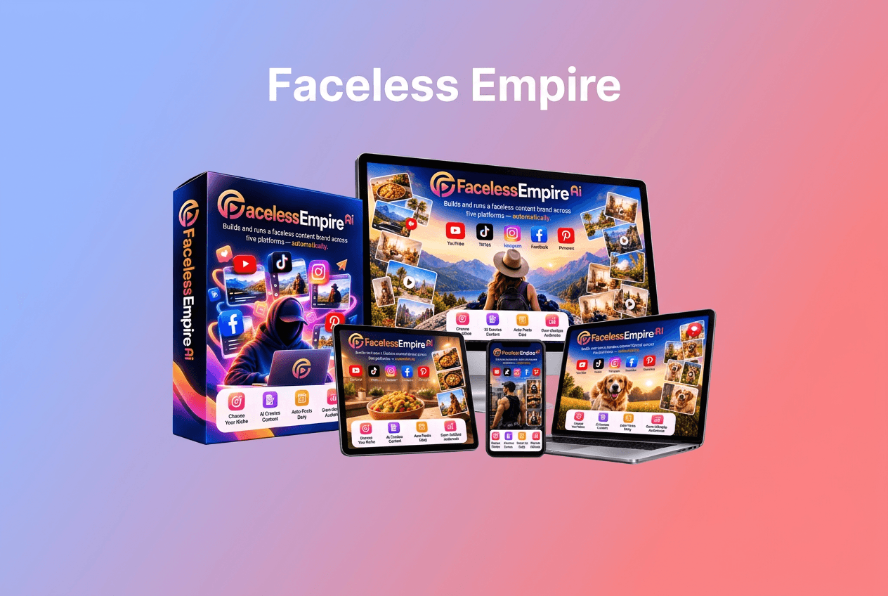 Faceless Empire